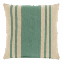 Unique Living Sierkussen Olena - 45x45cm - Surf Blue