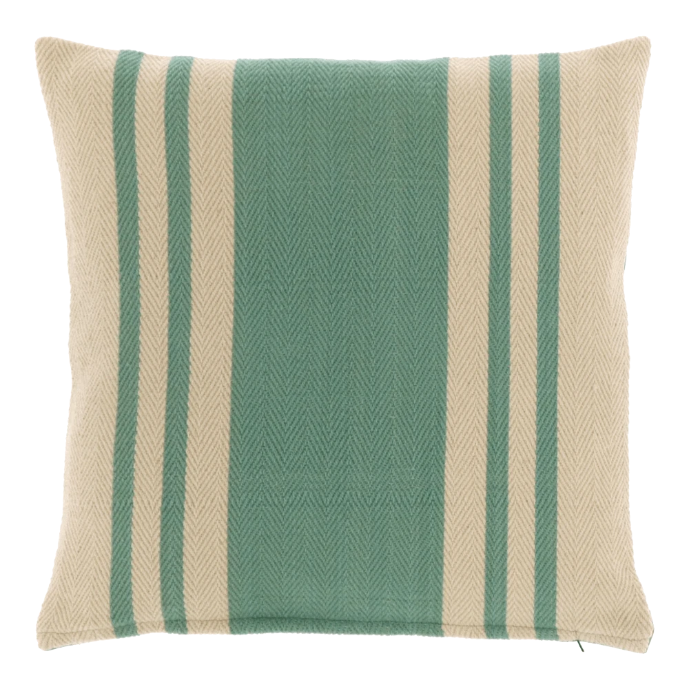 Unique Living Sierkussen Olena - 45x45cm - Surf Blue 3 Unique Living Sierkussen Olena - 45x45cm - Surf Blue