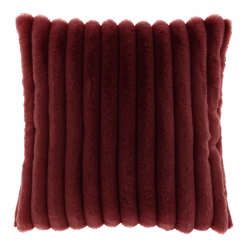 Unique Living Sierkussen Peppe - 45x45cm - Bloodstone