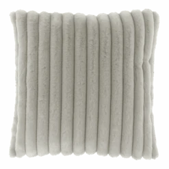 Unique Living Sierkussen Peppe - 45x45cm - Chateau Grey
