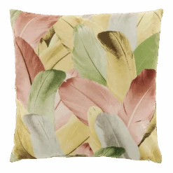 Unique Living Sierkussen Plumas - 45x45cm - Dessin 4