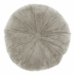 Unique Living Sierkussen Tatum - 40x40cm - Chateau Grey