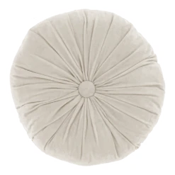 Unique Living Sierkussen Tatum - 40x40cm - Dove White