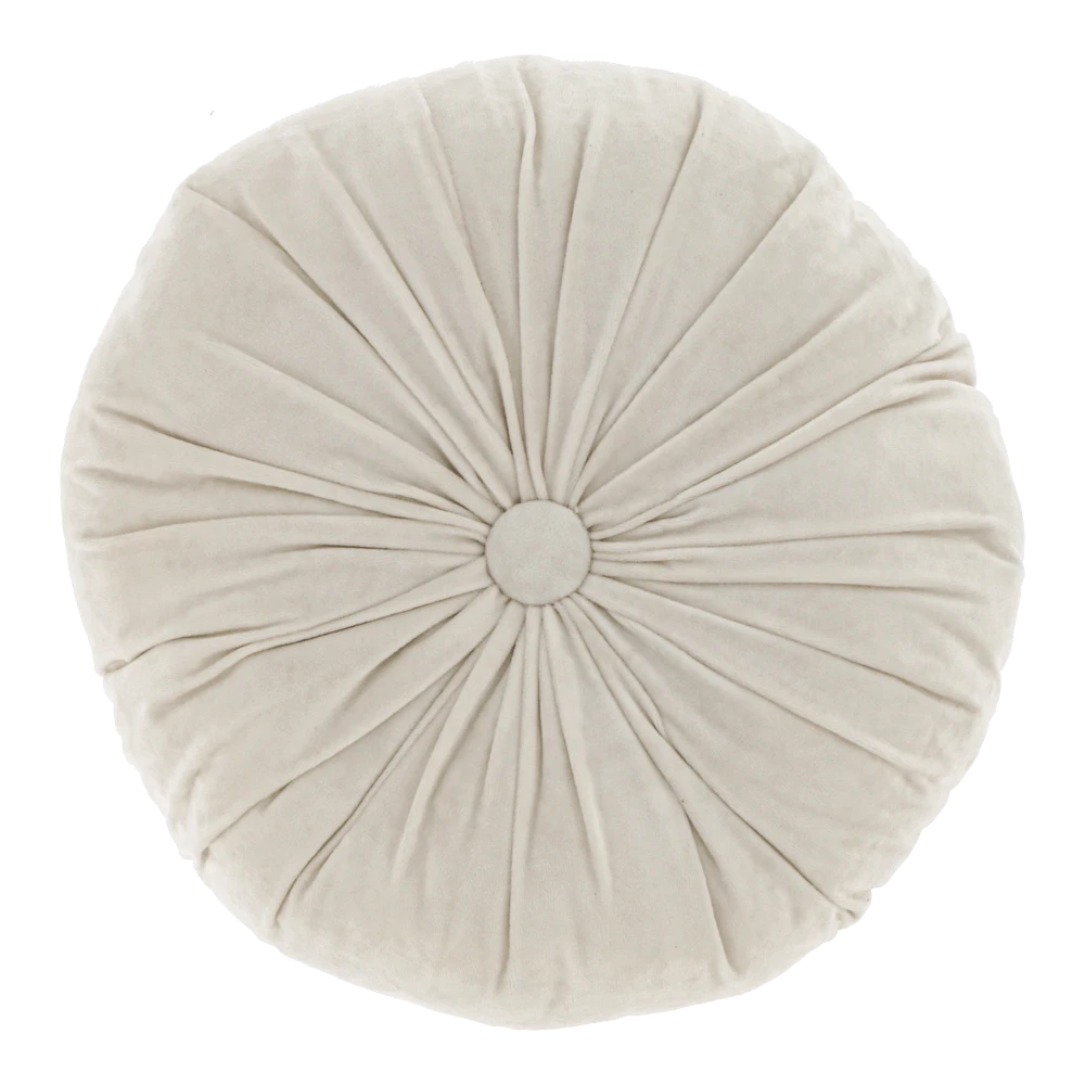 Unique Living Sierkussen Tatum - 40x40cm - Dove White 3 Unique Living Sierkussen Tatum - 40x40cm - Dove White