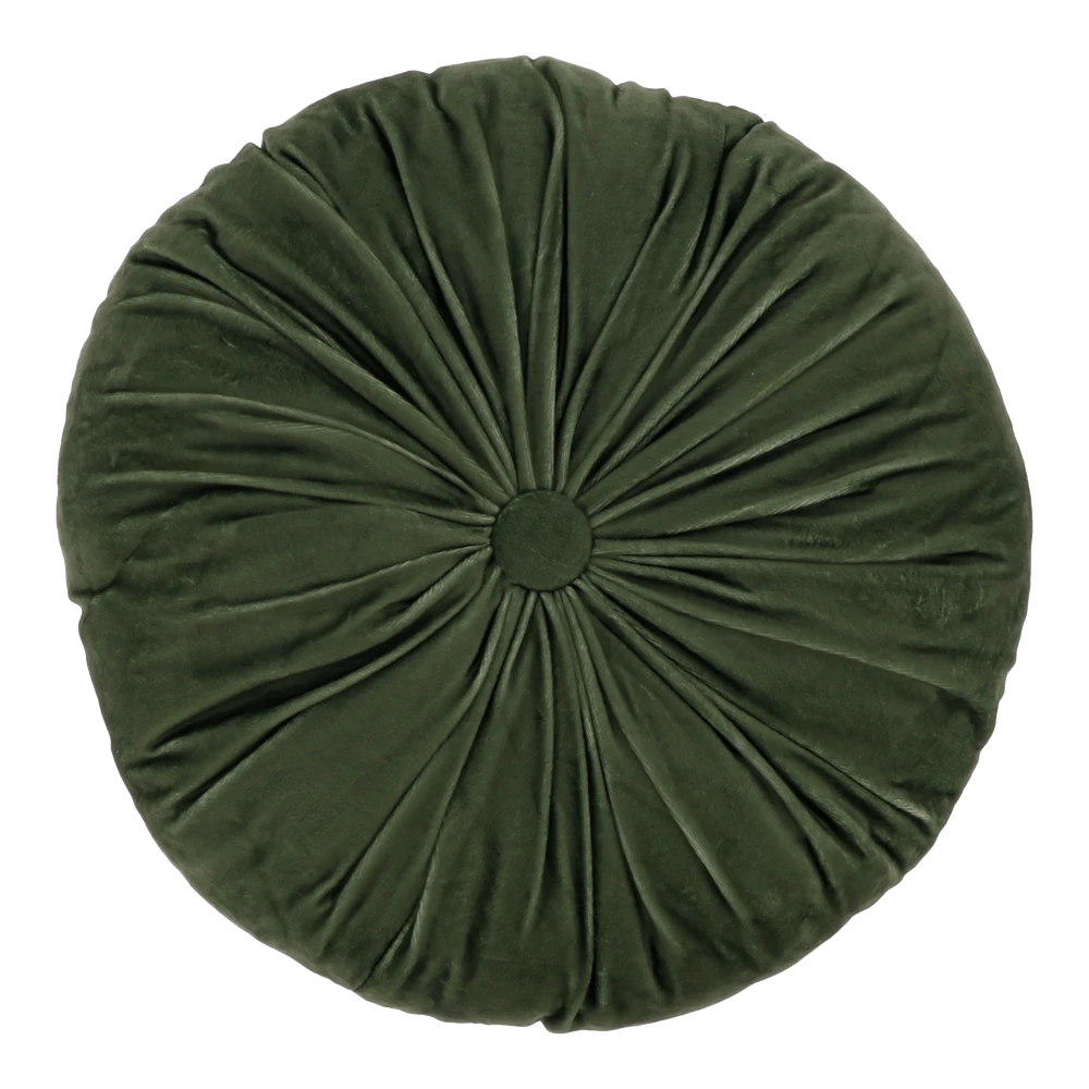 Unique Living Sierkussen Tatum - 40x40cm - Winter Green 3 Unique Living Sierkussen Tatum - 40x40cm - Winter Green