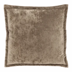 Unique Living Sierkussen Tatum - 45x45cm - Coconut