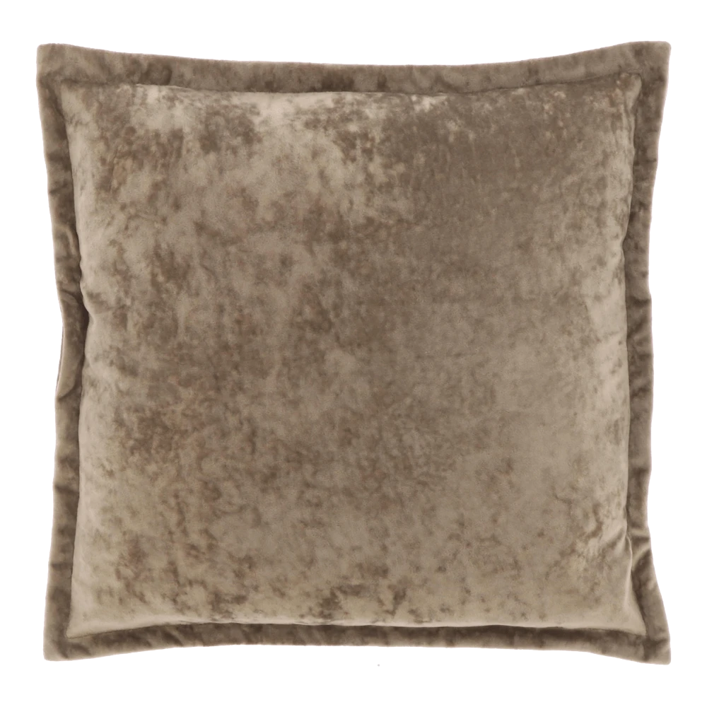 Unique Living Sierkussen Tatum - 45x45cm - Coconut 3 Unique Living Sierkussen Tatum - 45x45cm - Coconut