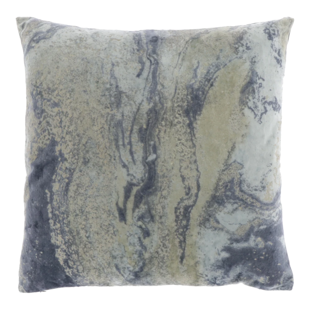 Unique Living Sierkussen Vince - 45x45cm - Dark Grey 3 Unique Living Sierkussen Vince - 45x45cm - Dark Grey