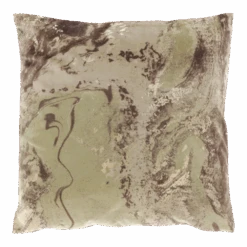 Unique Living Sierkussen Vince - 45x45cm - Taupe