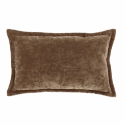 Unique Living Sierkussen Viola - 30x50cm - Coconut