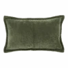 Unique Living Sierkussen Viola - 30x50cm - Winter Green 1 Unique Living Sierkussen Viola - 30x50cm - Winter Green -Huisdecoratie unique living sierkussen viola 30x50cm winter green polyester 1 1