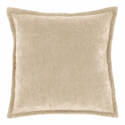 Unique Living Sierkussen Viola - 45x45cm - White Tint