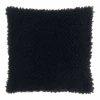Unique Living Sierkussen Wiebe - 45x45cm - Black