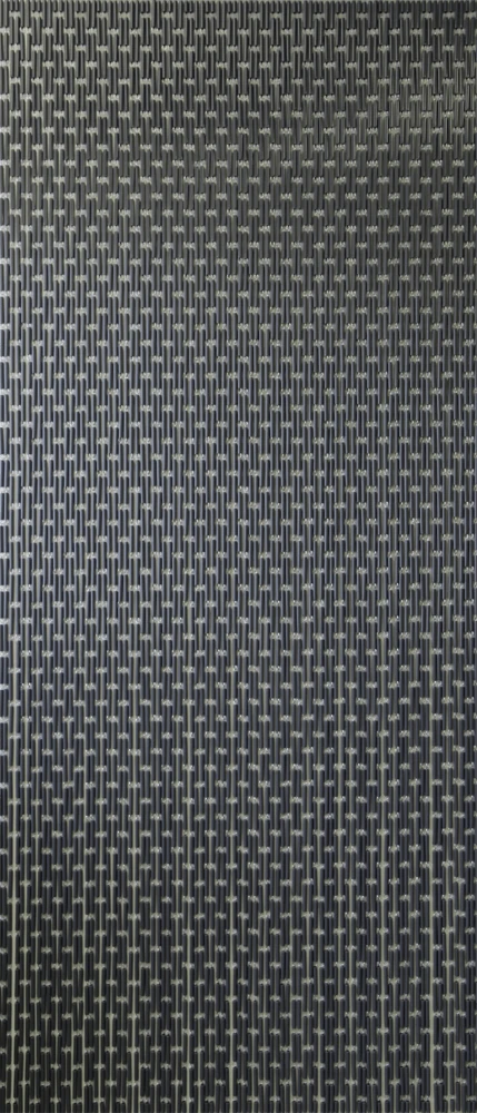 Vliegengordijn - Antraciet - 90 X 210cm - Sun-Arts 3 Vliegengordijn - Antraciet - 90 X 210cm - Sun-Arts