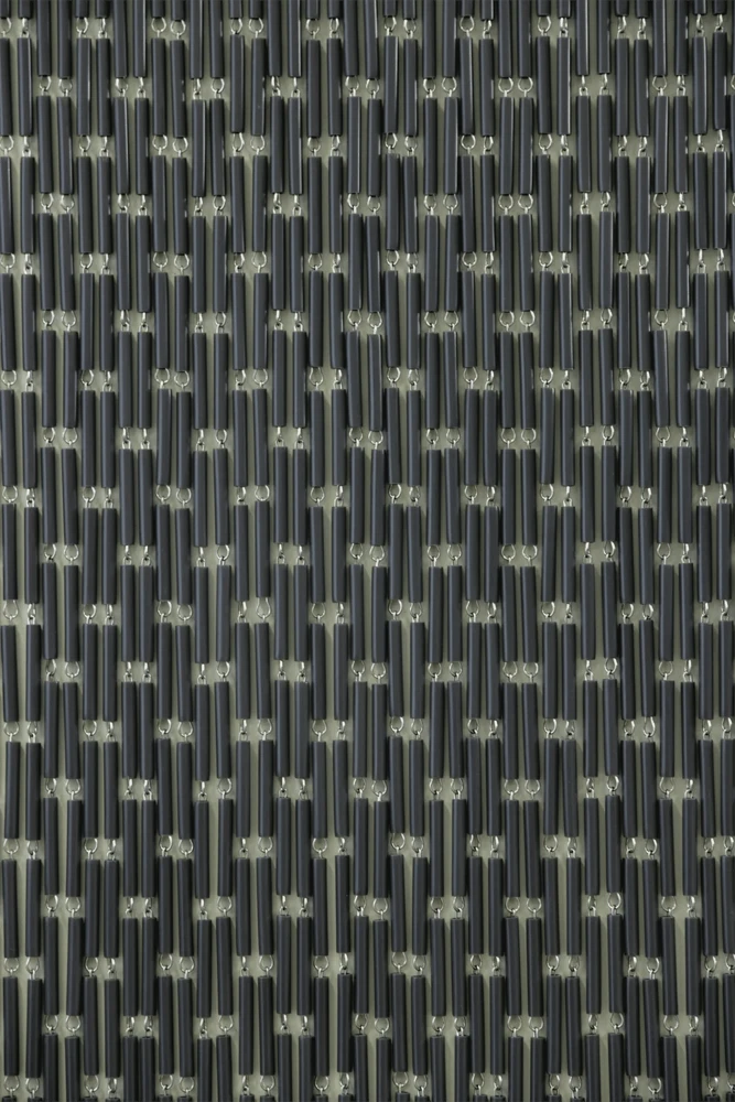 Vliegengordijn - Antraciet - 90 X 210cm - Sun-Arts 4 Vliegengordijn - Antraciet - 90 X 210cm - Sun-Arts - Afbeelding 2