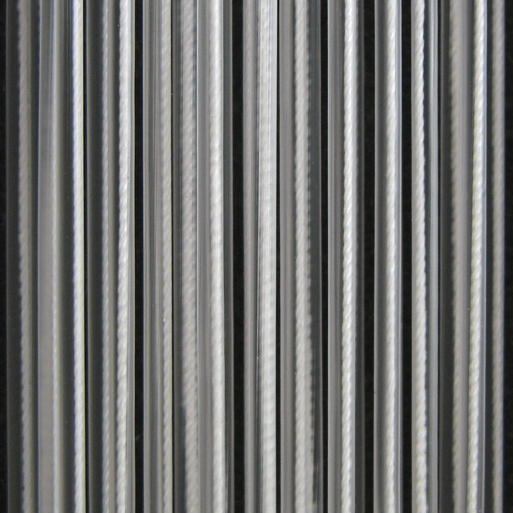 Vliegengordijn Palermo - Transparant - 90 X 210cm - Sun-Arts 6 Vliegengordijn Palermo - Transparant - 90 X 210cm - Sun-Arts - Afbeelding 4