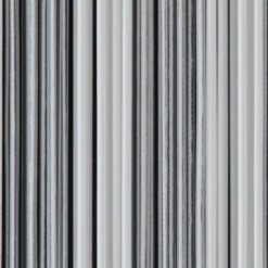 Vliegengordijn Palermo - Transparant/Wit - 90 X 210cm - Sun-Arts -Huisdecoratie vliegengordijn palermo transparant wit 90 x 210cm sun arts 90 3 2