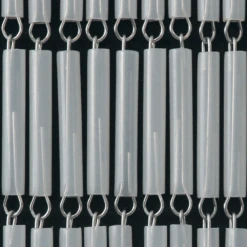 Vliegengordijn Recht - Transparant - 90 X 210cm - Sun-Arts -Huisdecoratie vliegengordijn recht transparant 90 x 210cm sun arts 90 3 4