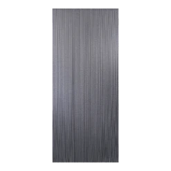 Vliegengordijn Roma - Transparant/Wit - 100 X 232cm - Sun-Arts