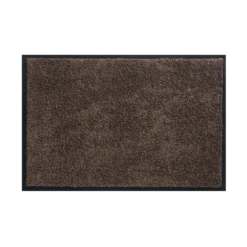 Watergate Droogloopmat - 80x50cm - Bruin - Deurmat