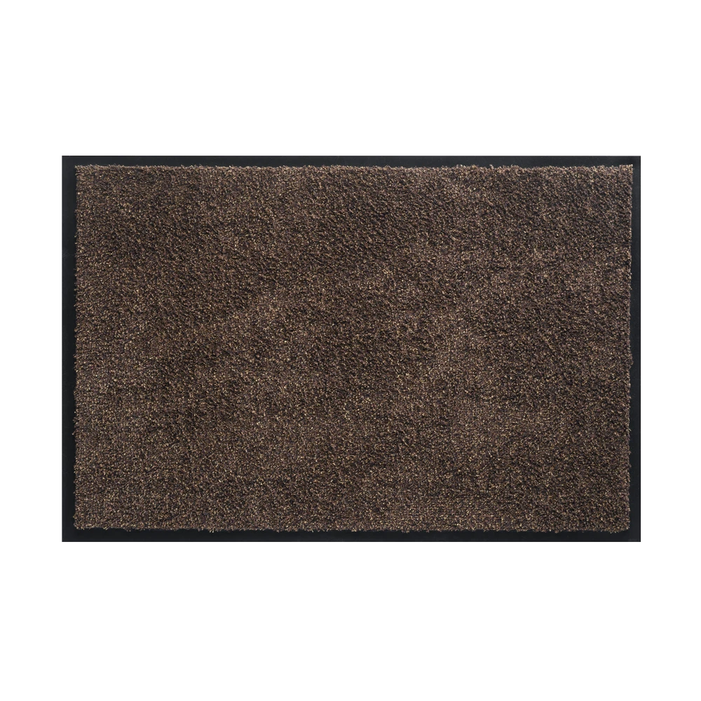 Watergate Droogloopmat - 80x50cm - Bruin - Deurmat 3 Watergate Droogloopmat - 80x50cm - Bruin - Deurmat