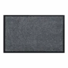 Watergate Droogloopmat - 80x50cm - Grijs - Deurmat -Huisdecoratie watergate droogloopmat 80x50cm grijs deurmat 1