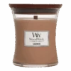 Woodwick Cashmere Mini Candle - Geurkaars -Huisdecoratie woodwick cashmere mini candle geurkaars 1