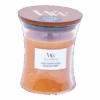 Woodwick Chili Pepper Gelato Medium Candle - Geurkaars -Huisdecoratie woodwick chili pepper gelato m candle geurskaars 1 4