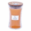 Woodwick Chili Pepper Gelato Large Candle - Geurkaars -Huisdecoratie woodwick chili pepper gelato xl candle geurskaars 1 4