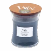 Woodwick Evening Onyx Medium Candle - Geurkaars