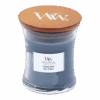 Woodwick Evening Onyx Mini Candle - Geurkaars -Huisdecoratie woodwick evening onyx mini candle geurskaars 1 5