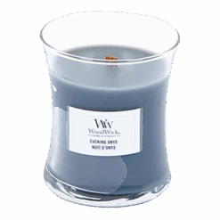 Woodwick Evening Onyx Mini Candle - Geurkaars 5 Woodwick Evening Onyx Mini Candle - Geurkaars -Huisdecoratie woodwick evening onyx mini candle geurskaars 2 5