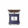 Woodwick Hinoki Dahlia Mini Candle - Geurkaars -Huisdecoratie woodwick hinoki dahlia mini candle geurkaars 1
