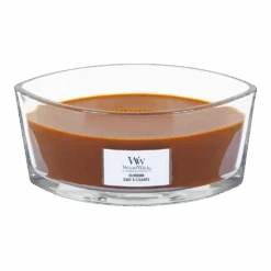 Woodwick Humidor Ellipse Candle - Geurkaars -Huisdecoratie woodwick humidor ellipse candle geurskaars 2 5