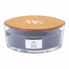 Woodwick Indigo Suede Ellipse Candle -Huisdecoratie woodwick indigo suede ellipse candle 1 1