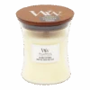 Woodwick Island Coconut Medium Candle - Geurkaars 2 Woodwick Island Coconut Medium Candle - Geurkaars -Huisdecoratie woodwick island coconut medium candle geurskaars 1 3