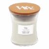 Woodwick Lavender & Cedar Mini Candle - Geurkaars -Huisdecoratie woodwick lavender cedar mini candle geurskaars 1 1
