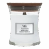 Woodwick Magnolia Birch Mini Candle - Geurkaars -Huisdecoratie woodwick magnolia birch mini candle geurkaars 1