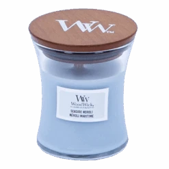Woodwick Seaside Neroli Mini Candle - Geurkaars
