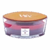 Woodwick Trilogy Sun Ripened Berries Ellipse Candle - Geurkaars 2 Woodwick Trilogy Sun Ripened Berries Ellipse Candle - Geurkaars -Huisdecoratie woodwick trilogy sun ripened berries l geurskaars 1 1