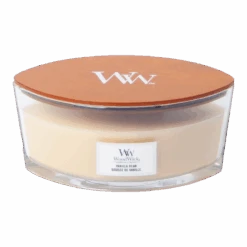 Woodwick Vanilla Bean Ellipse Candle - Geurkaars
