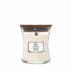 Woodwick Vanilla Musk Mini Candle - Geurkaars