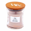 Woodwick Vanilla & Sea Salt Mini Candle - Geurkaars -Huisdecoratie woodwick vanilla sea salt mini candle geurskaars 1 4