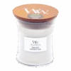 Woodwick Warm Wool Medium Candle - Geurkaars -Huisdecoratie woodwick warm wool medium candle geurskaars 1 4 1