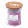 Woodwick Wild Berry & Beets Mini Candle - Geurkaars -Huisdecoratie woodwick wild berry beets mini candle geurkaars 1