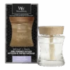 WoodWick WW Lavender Spa Home Fragrance Diffuser 1 WoodWick WW Lavender Spa Home Fragrance Diffuser -Huisdecoratie ww lavender spa spill proof home fragrance 1 5